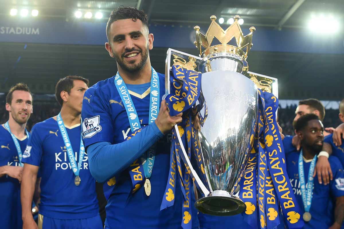 riyad mahrez