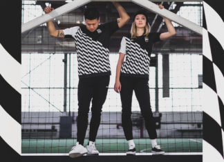 INARIA, Football Shirt Collective, and Season Annual Team Up to Create ‘The 84,’ a Stunning Kit Designed to Raise Suicide Awareness inaria