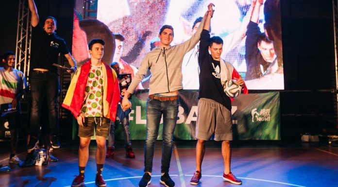The Five Biggest Takeaways From This Year’s Uniquely Iconic Lubasz Freestyle Night lubasz freestyle night