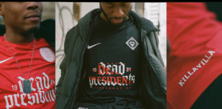 killa villa dead presidents