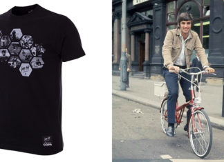 The COPA George Best Collection Honors Football’s First Style Icon copa george best