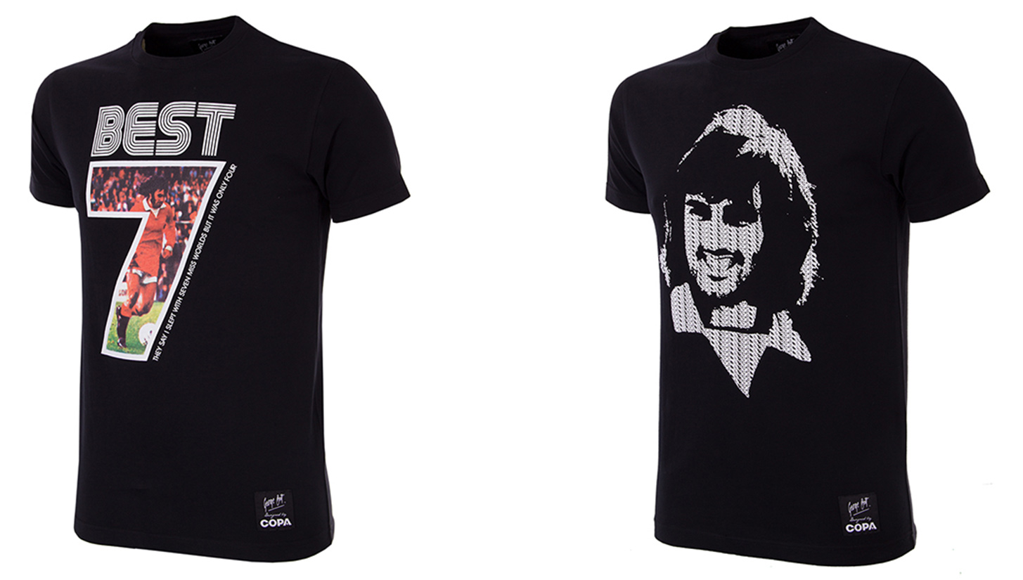 The COPA George Best Collection Honors Football's First Style Icon - Urban  Pitch