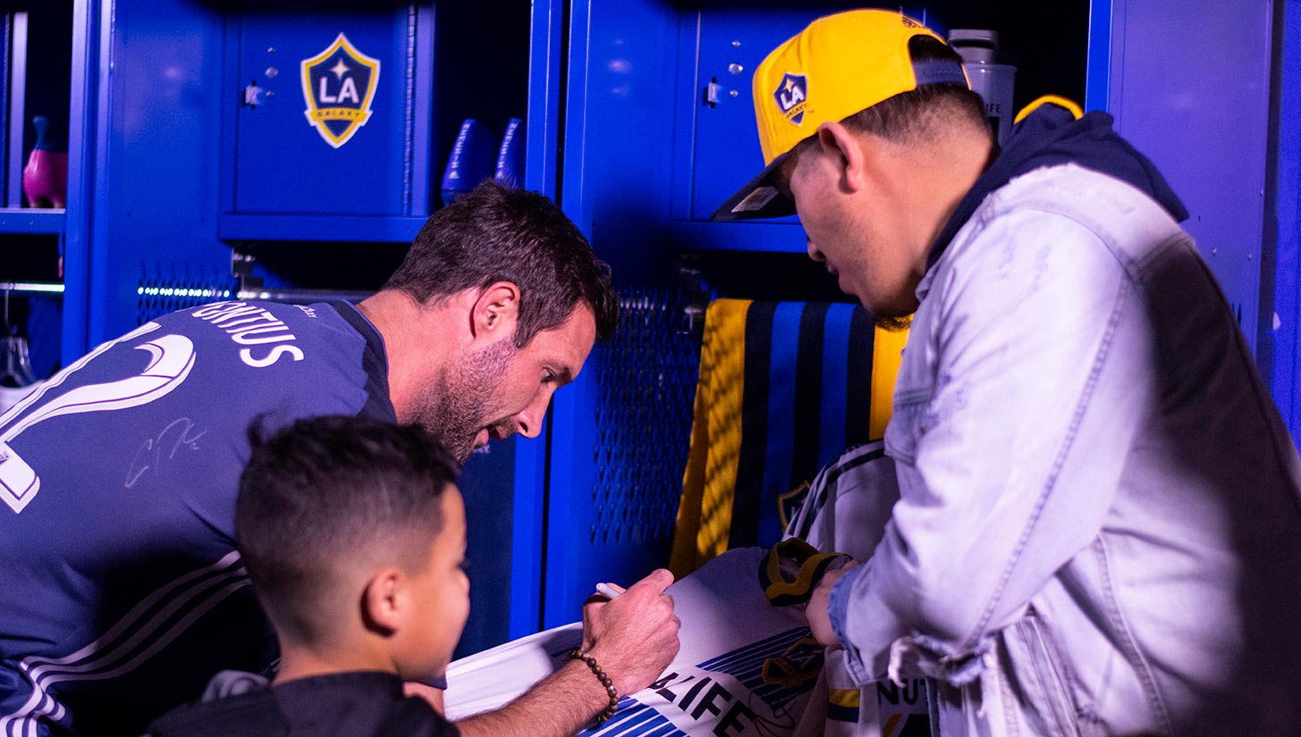 2019 LA Galaxy Night Navy Kit : r/LAGalaxy