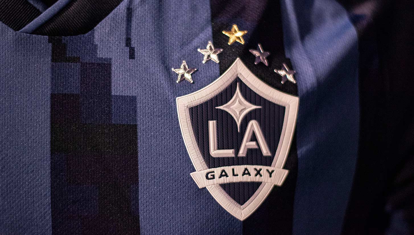 Heard on the Street: At the LA Galaxy 'Midnight Navy' Kit Unveiling - Urban  Pitch