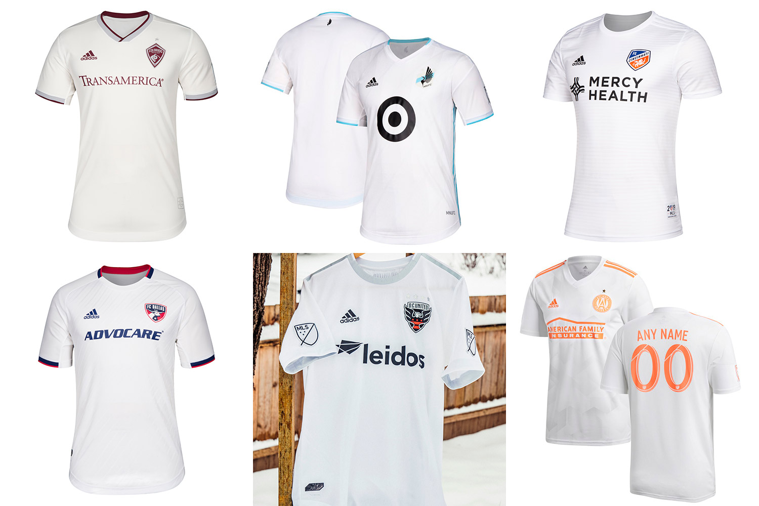 mls kits 2019