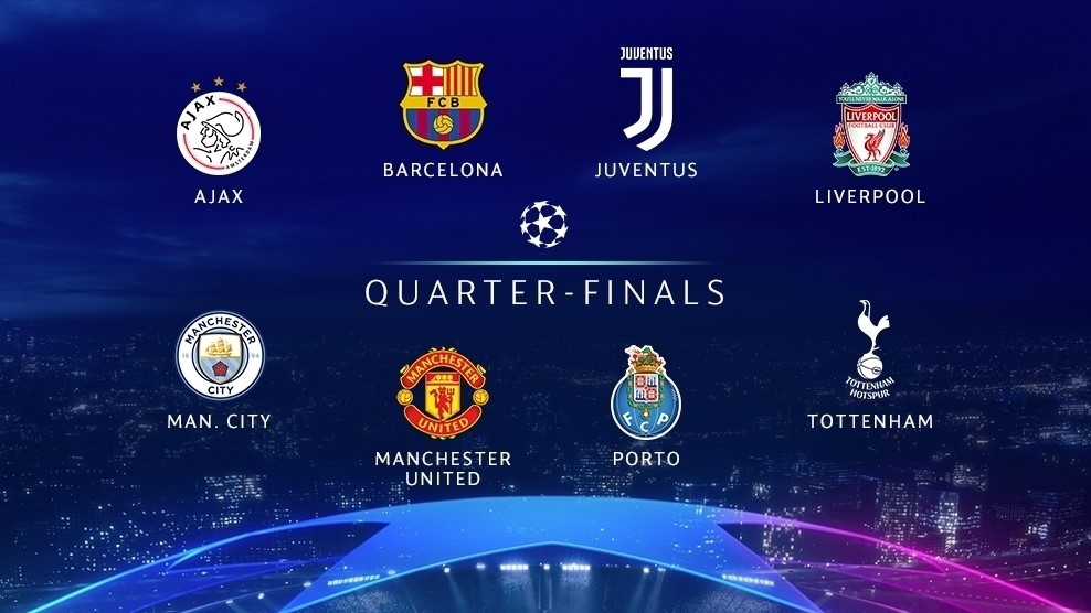 champions league 2019