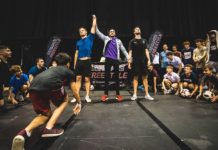 ultimate freestyle championships