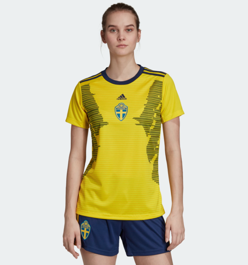 Sweden women's world cup