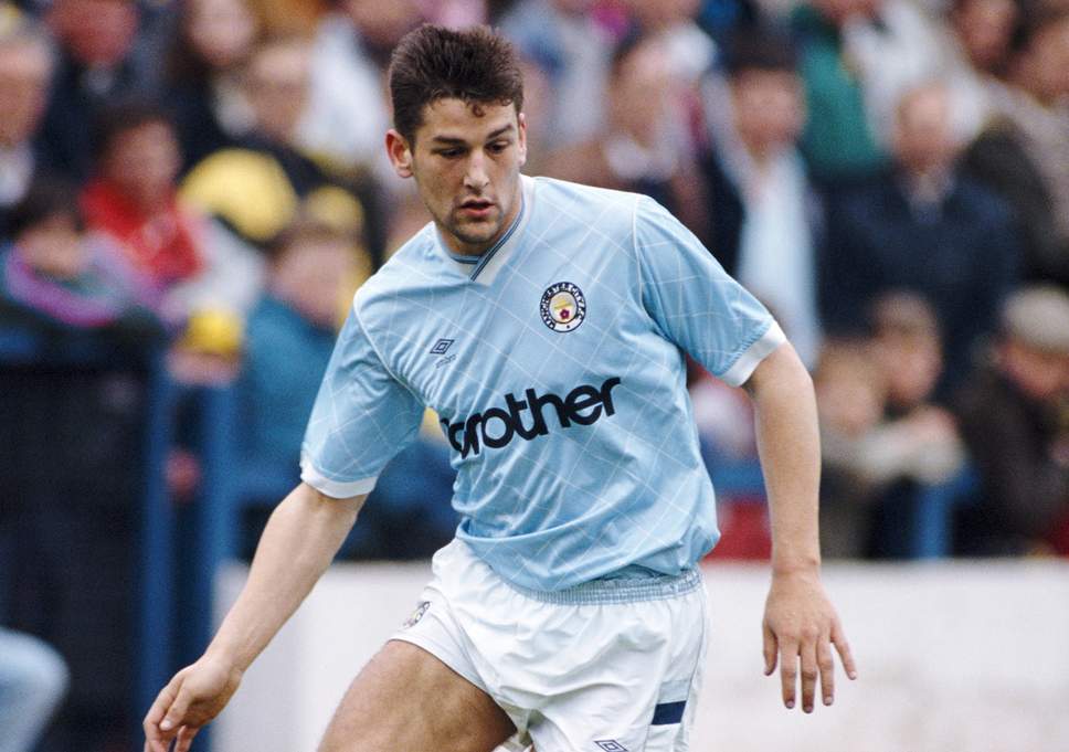 Greatest Man City kits: the Cityzens' best-ever shirts