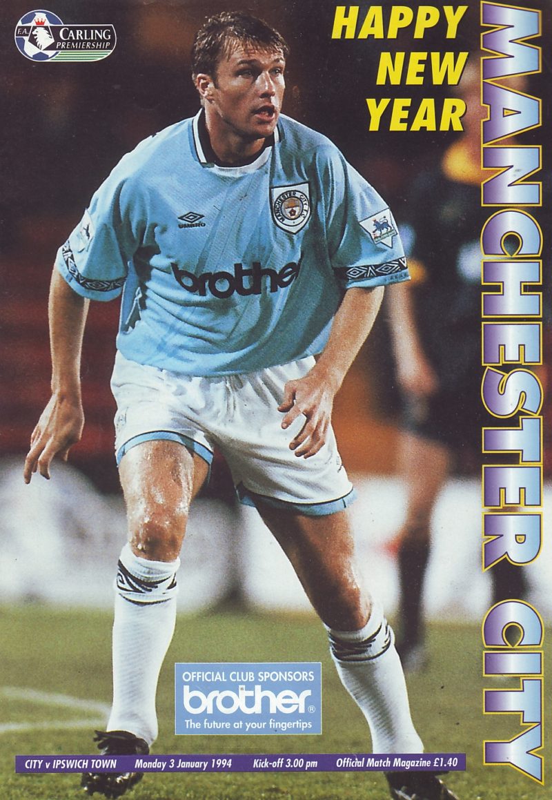 10 best Manchester City kits: greatest ever MCFC shirts