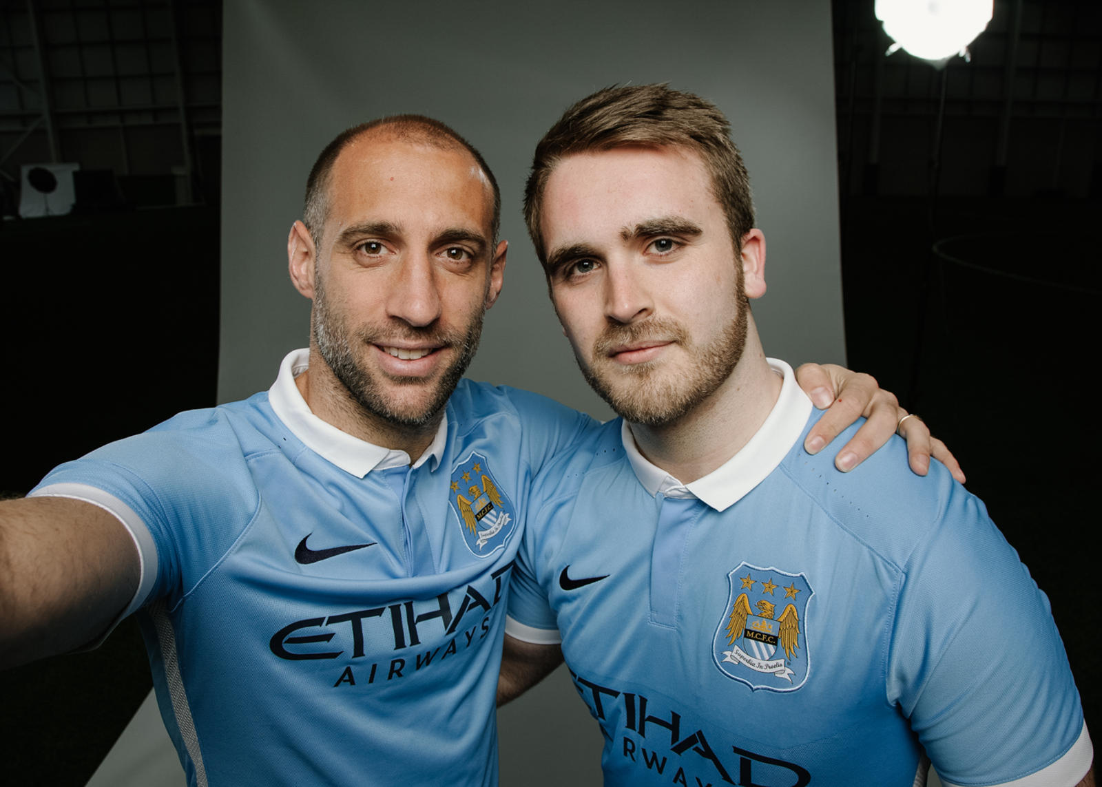 A Look Back at the Best Manchester City Kits of All Time - Urban Pitch