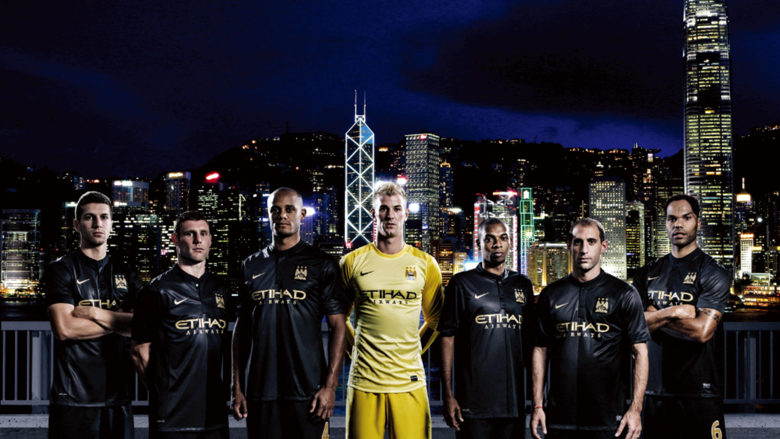 best manchester city kits