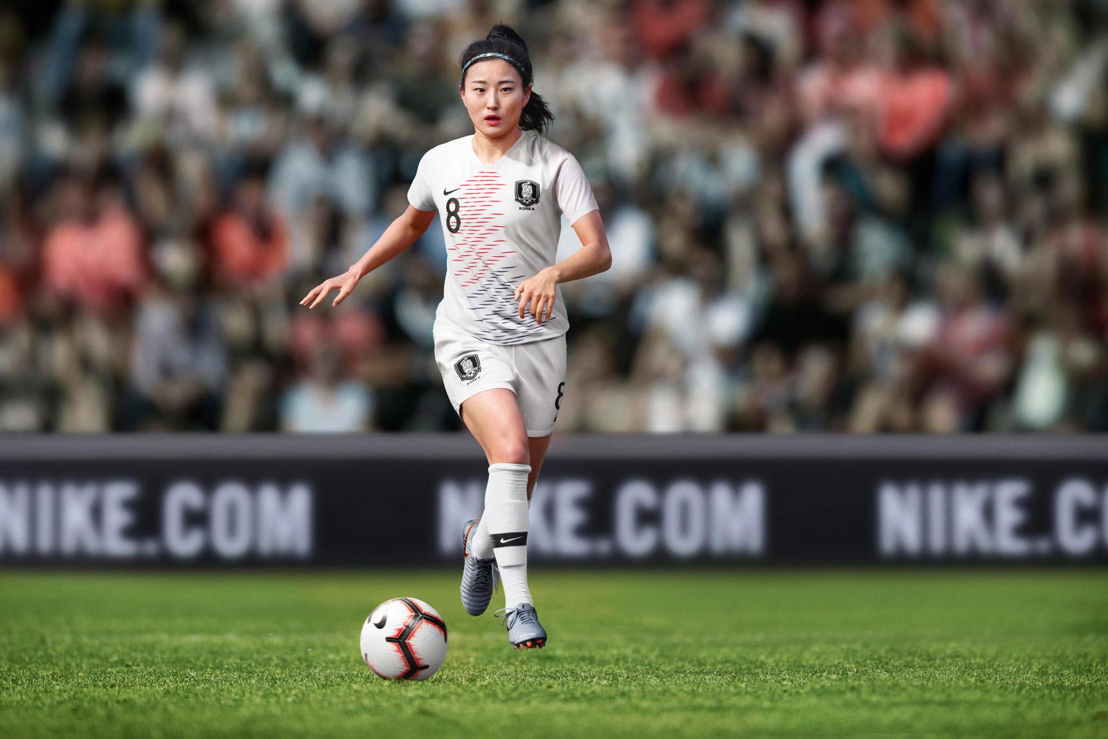 Korea national team store kit