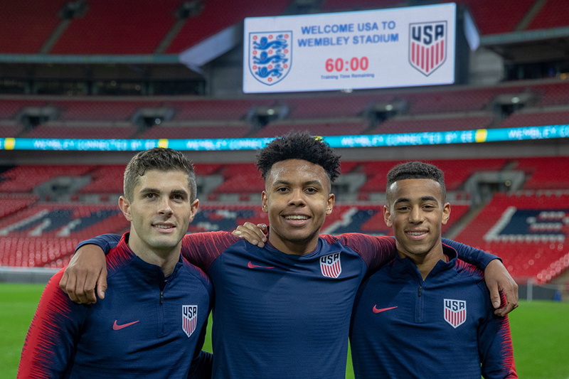 Who Is Cultivating the Next Generation of US Soccer Stars? - Urban Pitch