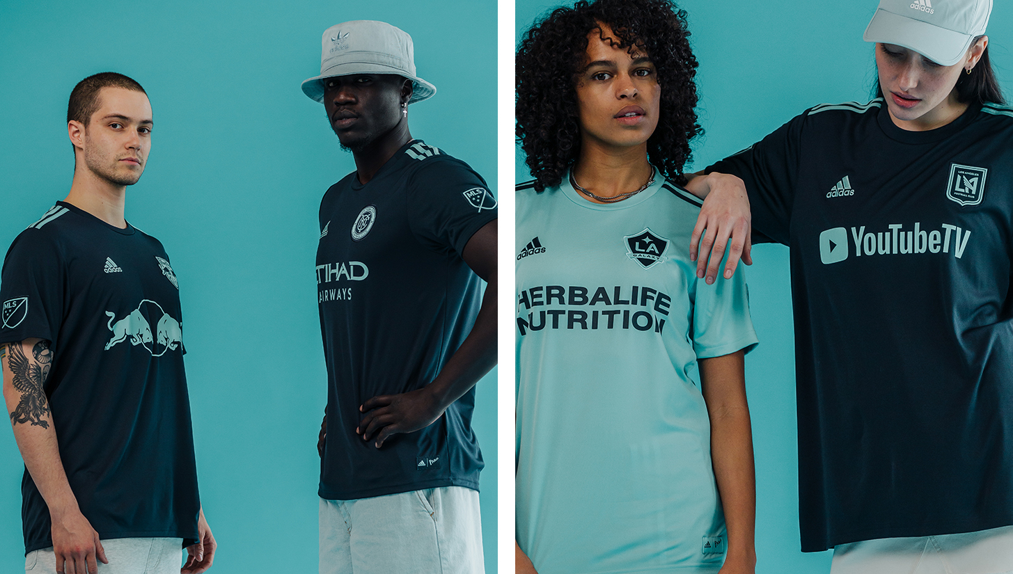 adidas and MLS Limited Edition Parley Kits Info