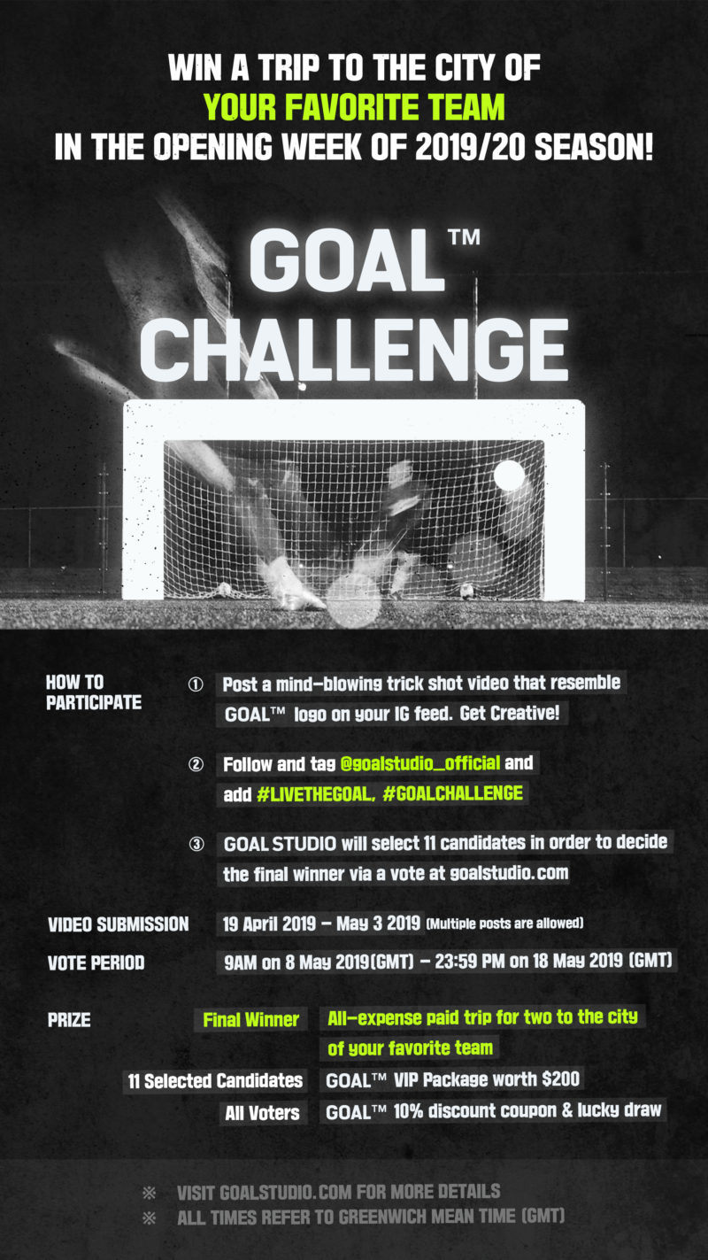 goal challenge