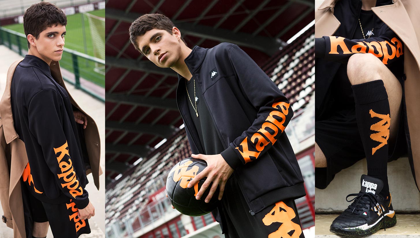 The Kappa Kalcio Capsule Blurs the Line Between Streetwear Aesthetics and  On-Pitch Performance - Urban Pitch