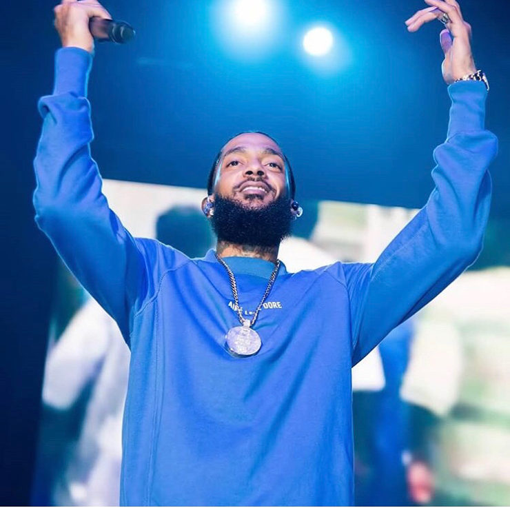 Nipsey Hussle's Impact on Los Angeles One Year After He Passed