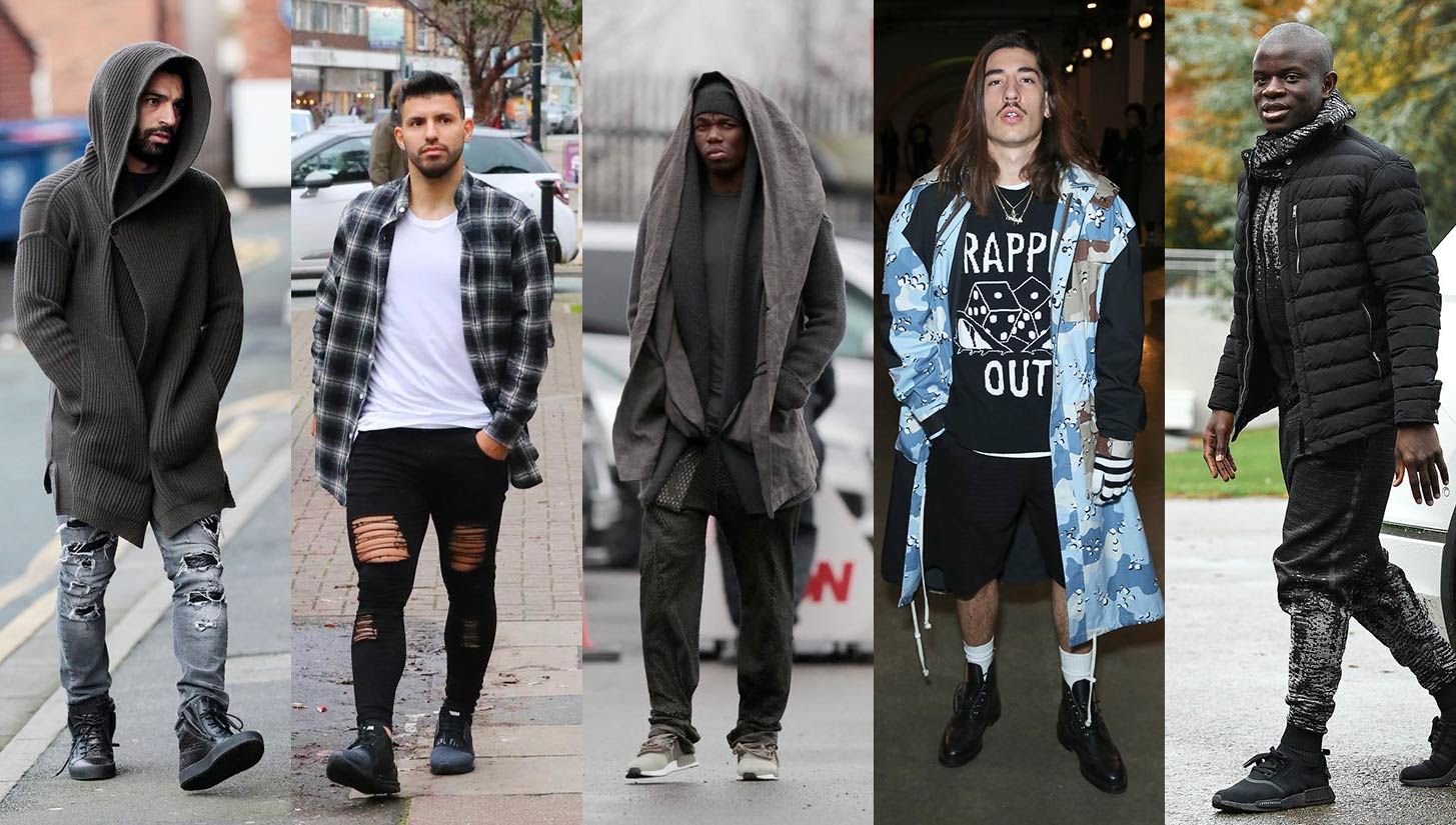 5 High Fashion-Footballer Collabs We Want to See Next - Urban Pitch