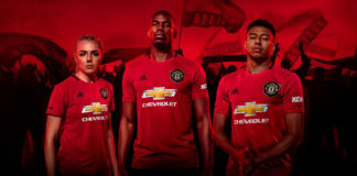 manchester united kits
