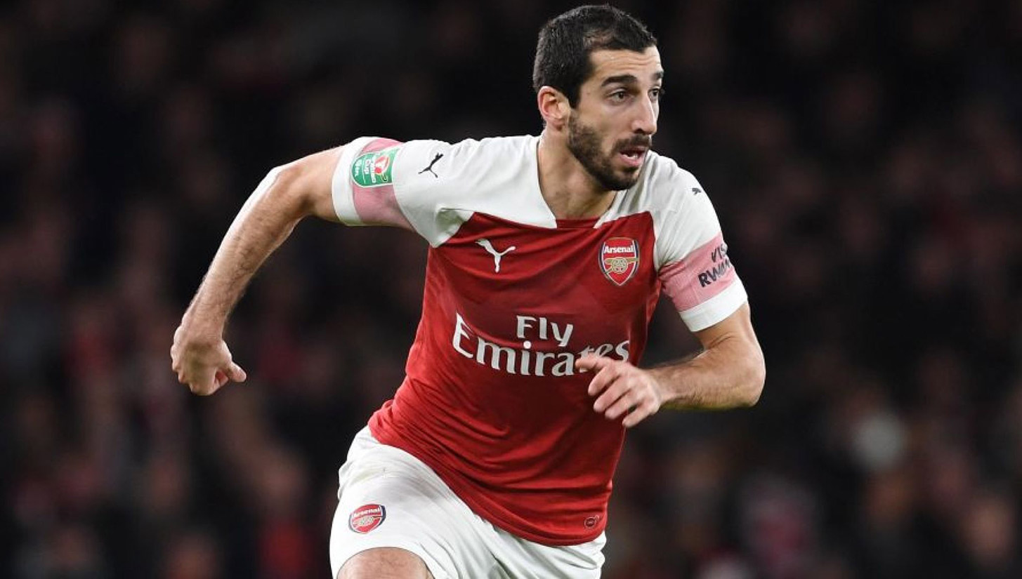 Mkhitaryan wants more money to go to Arsenal