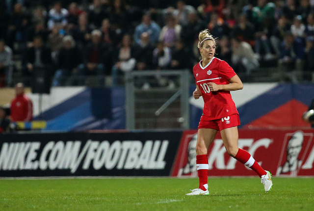 uswnt celebrations