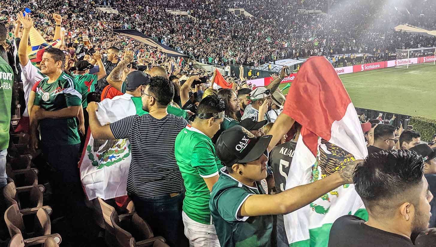 mexico gold cup