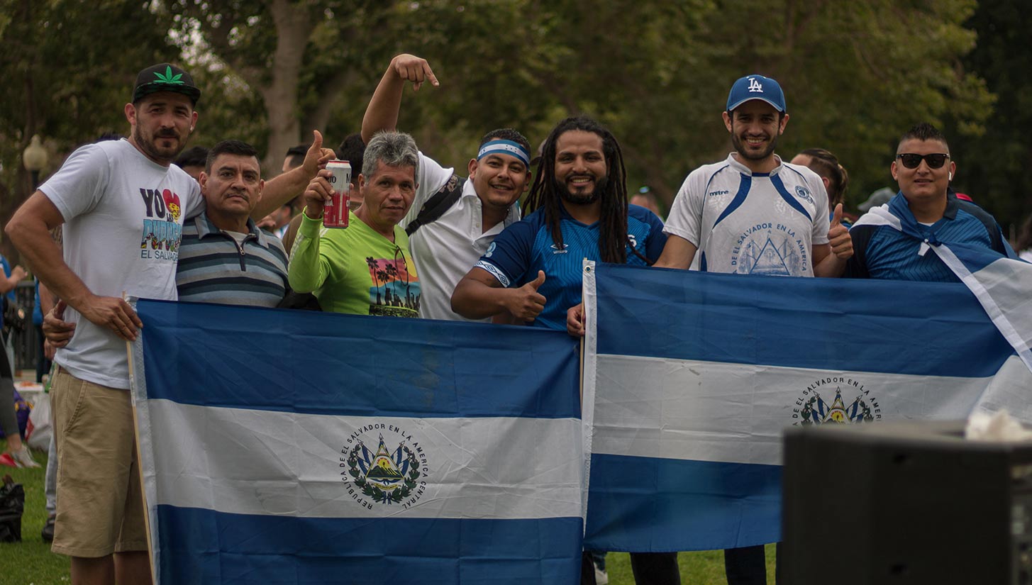 el salvador honduras gold cup