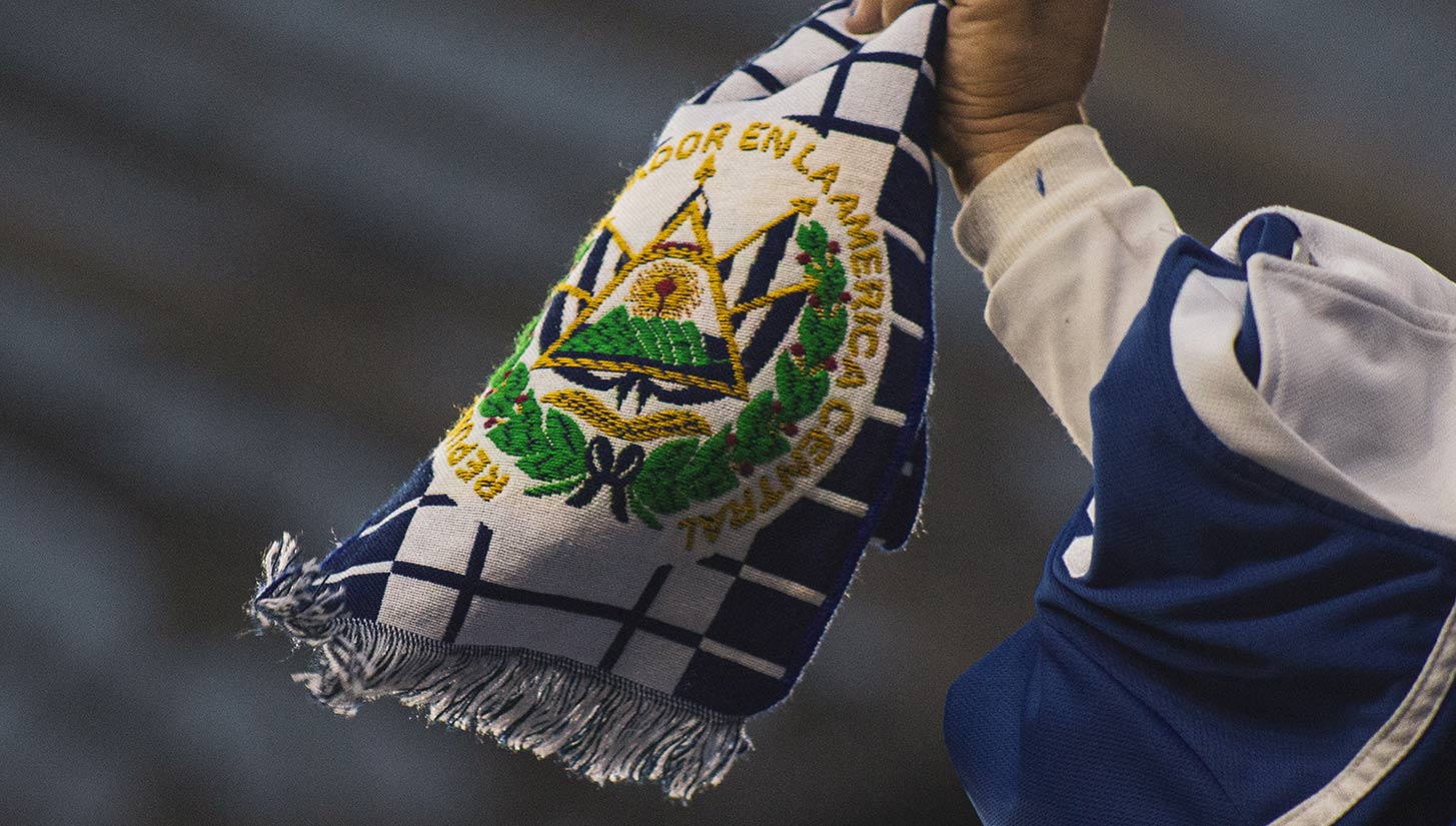 el salvador honduras gold cup