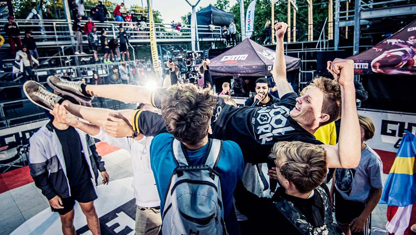 The Five Biggest Takeaways From the Youth-Centric Nextball Freestyle Competition