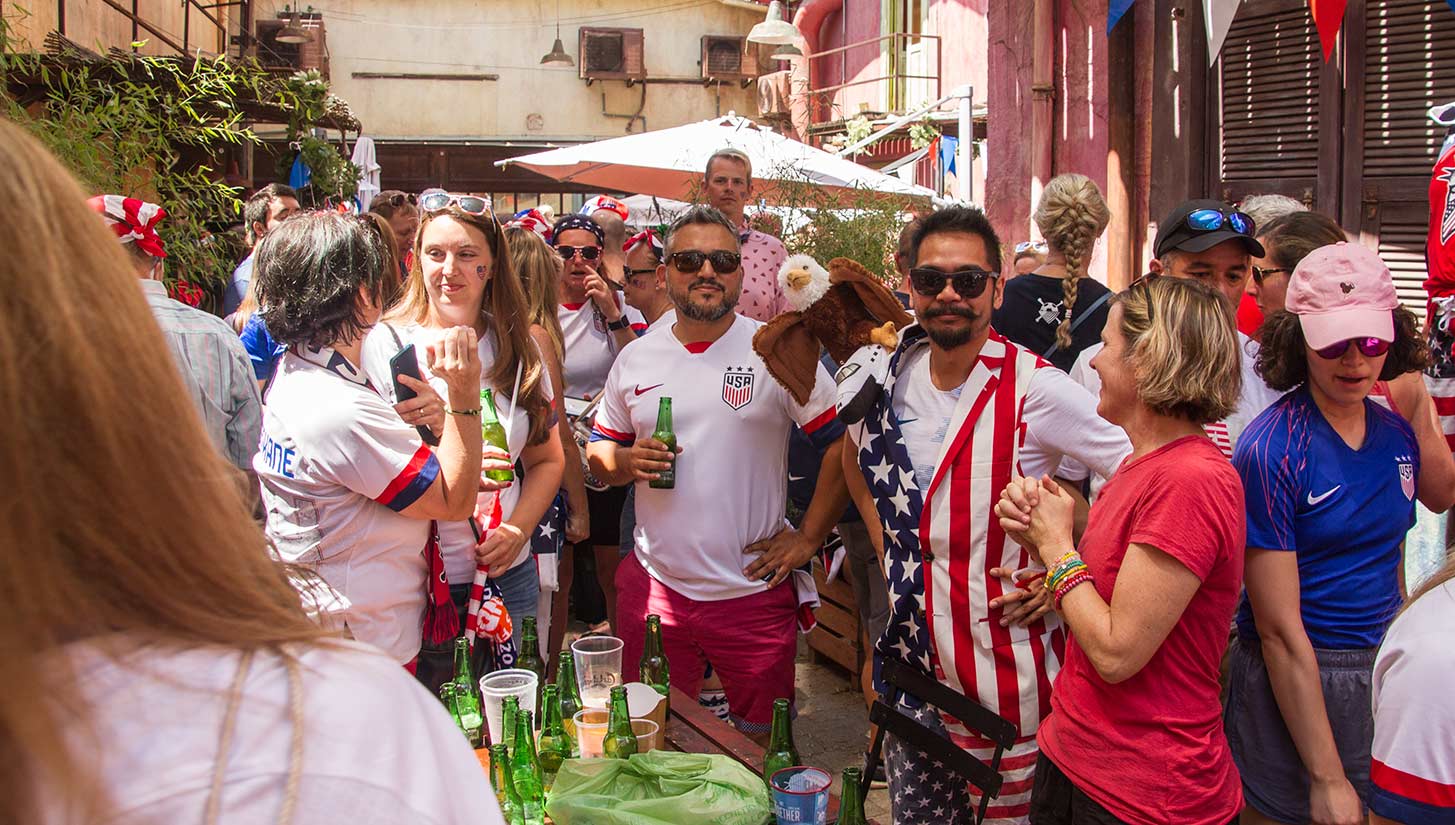 american outlaws uswnt