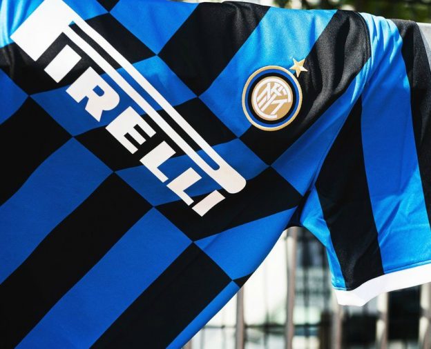 Inter Milan Home 19-20