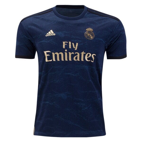 Real Madrid Away 19-20