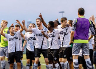 Descending the Pyramid: Through Local Talent and Community Support, MPLS City FC is Dead-Set on Running the Twin Cities minneapolis city sc