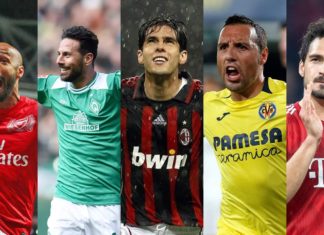 An Icon’s Return: Grading Notable Stars’ Second Stints With Their Famed Clubs footballer second stints