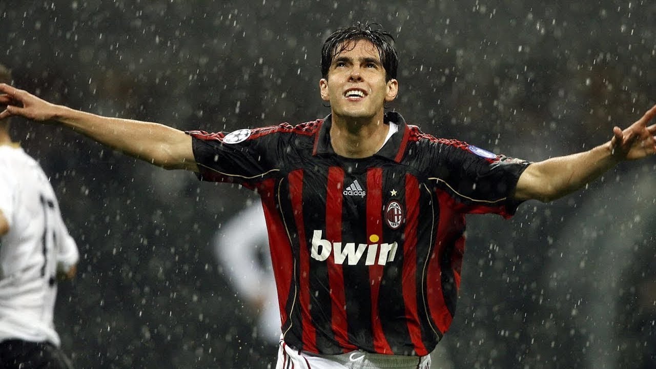 kaka ac milan