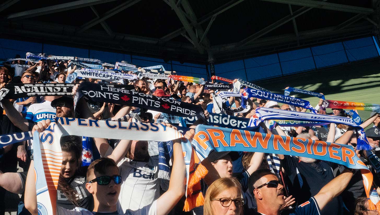 vancouver whitecaps southsiders