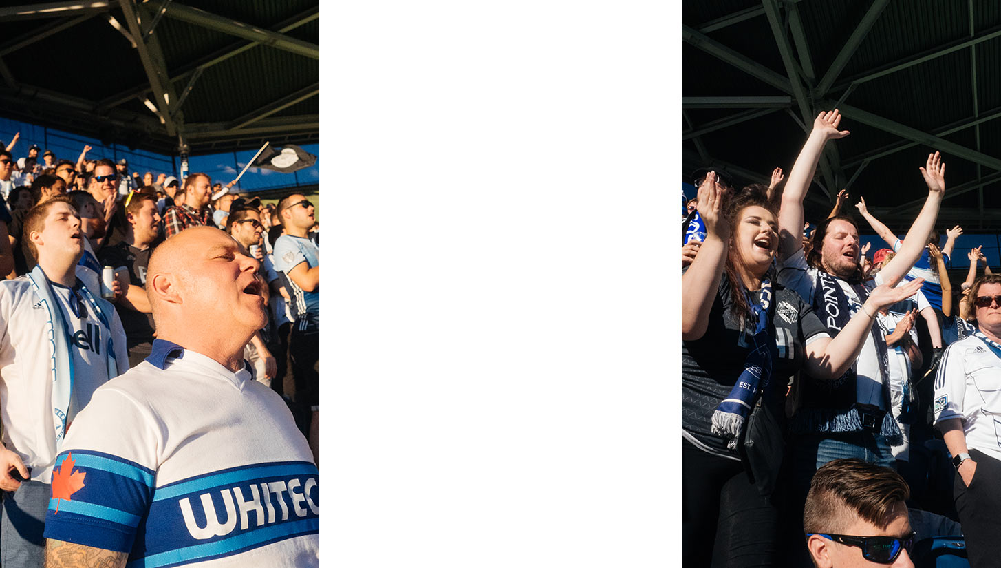 vancouver whitecaps southsiders