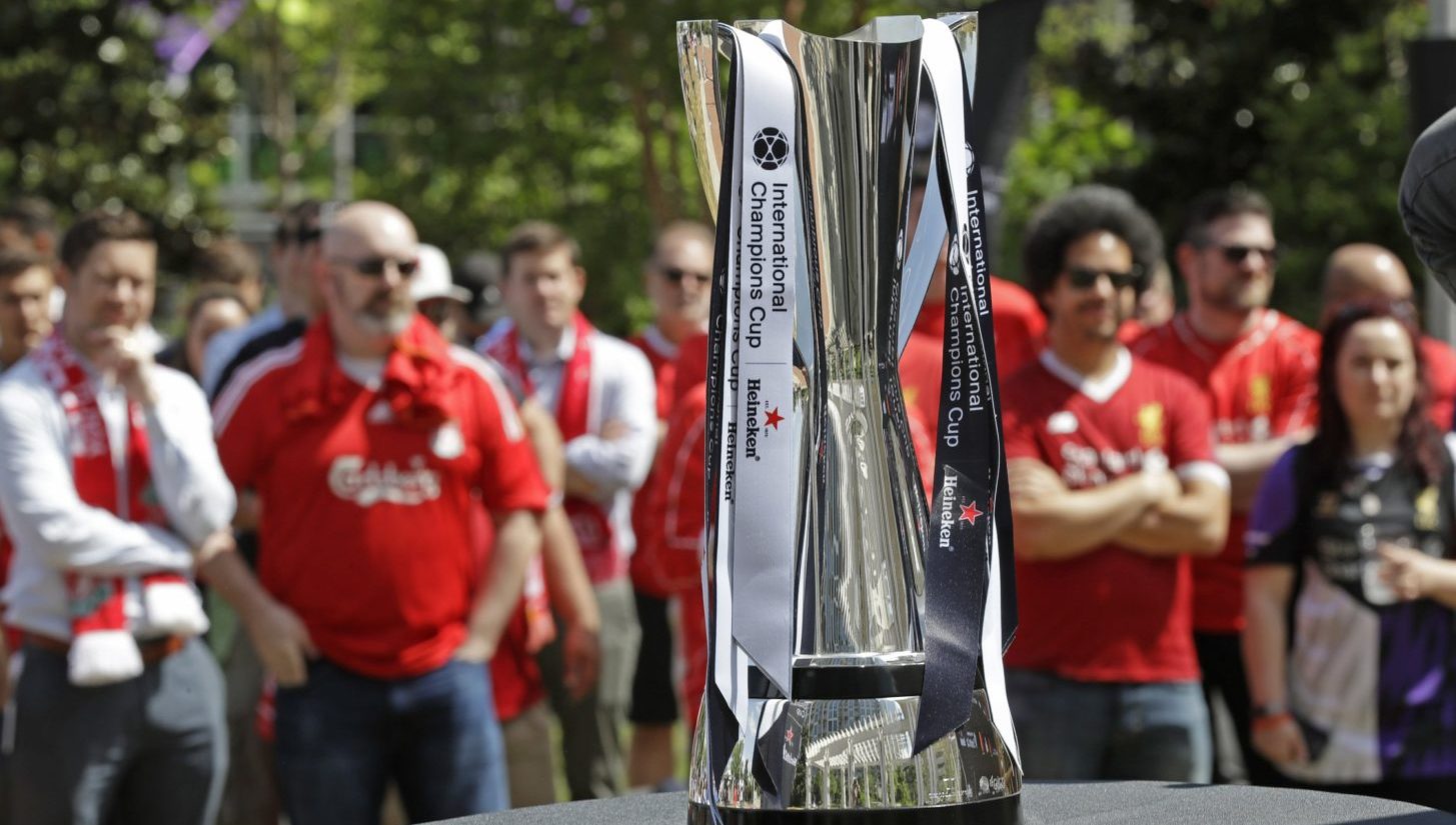international champions cup
