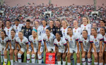 Stella Nova (USWNT Players Jersey) - Icarus Football