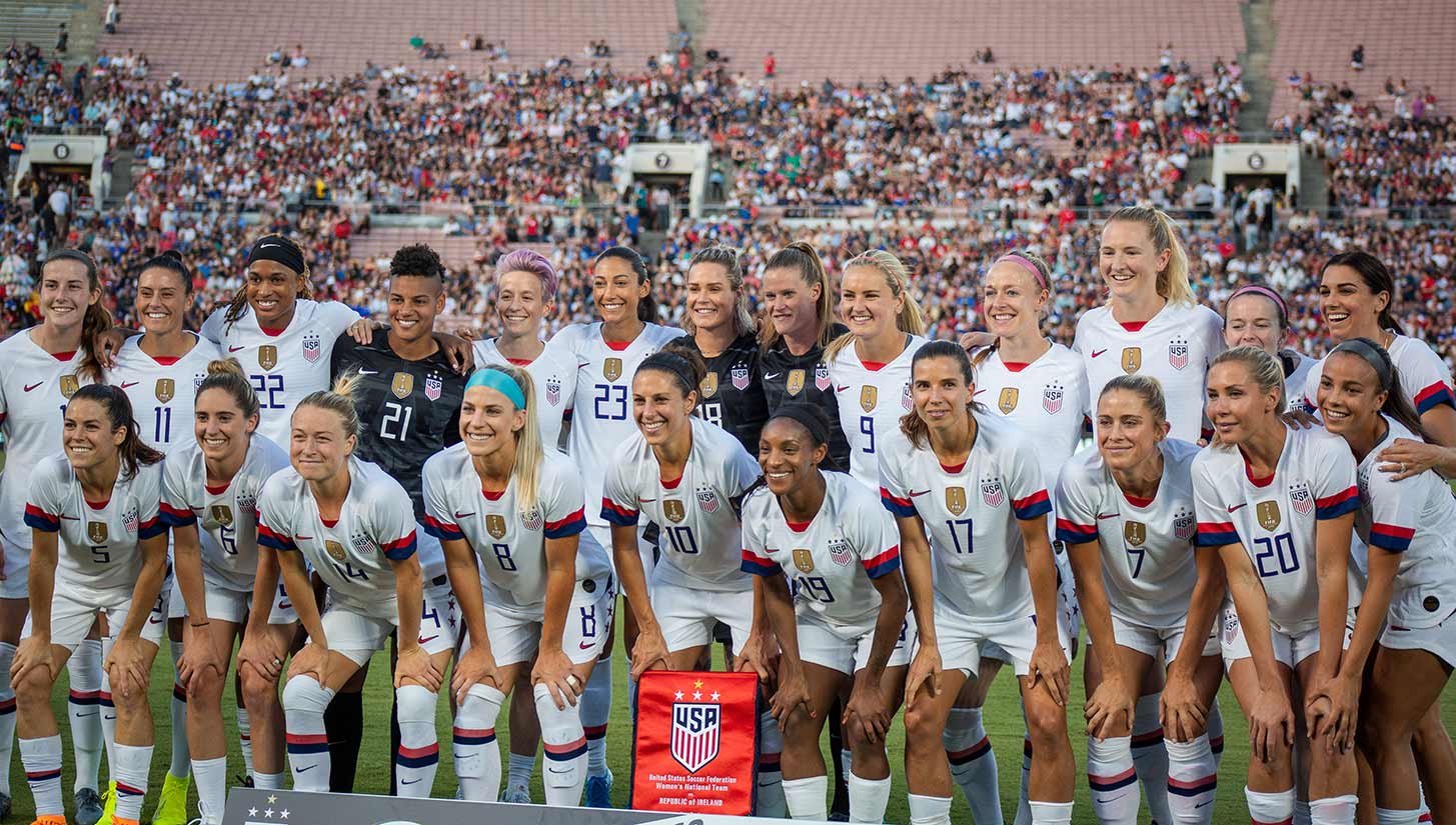 uswnt victory tour