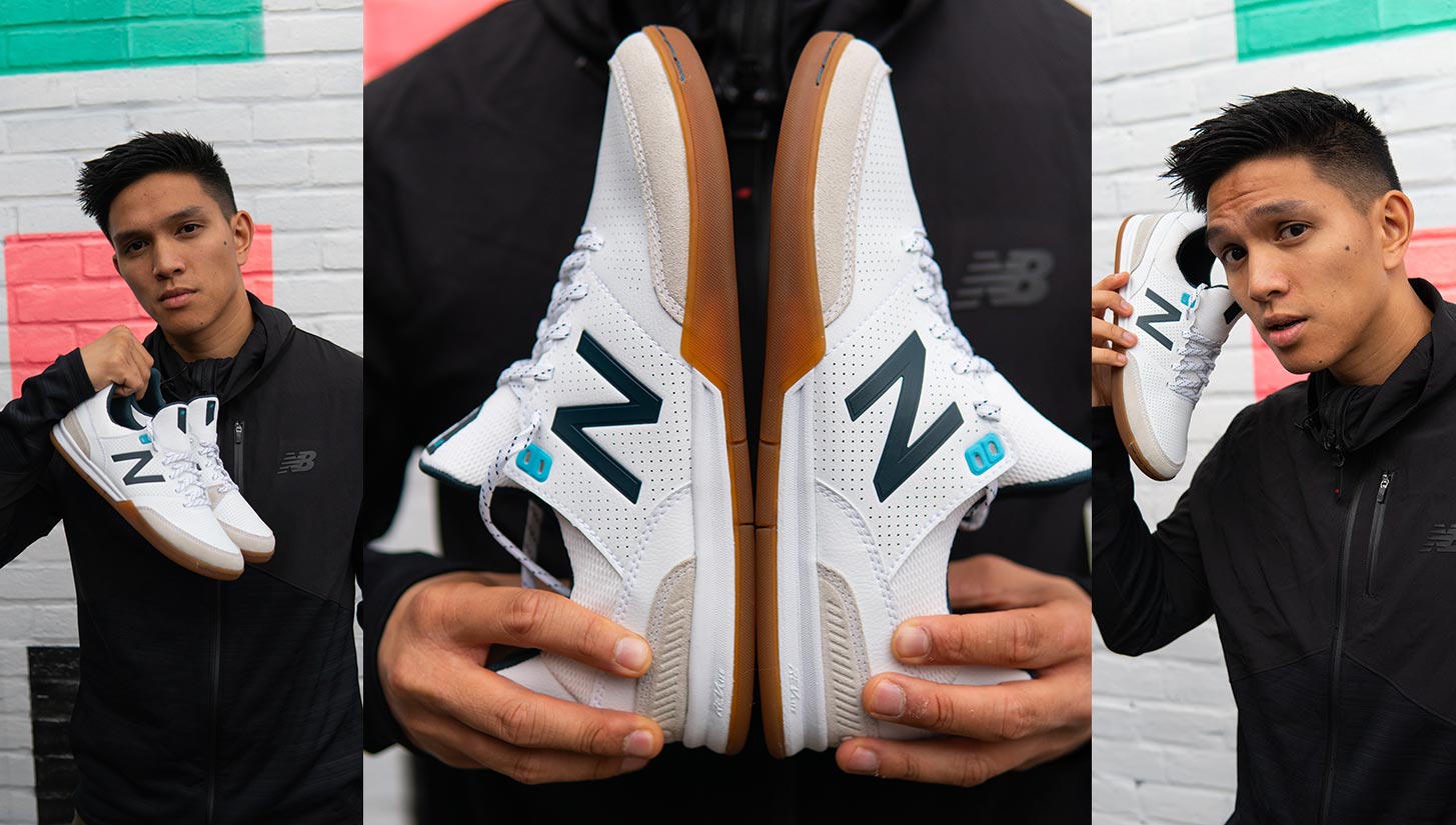 Fashion Foosball and Music Collide at the Patta x New Balance