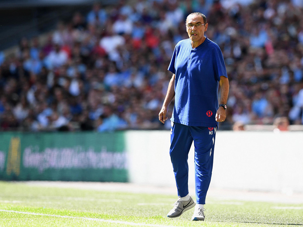 maurizio sarri fashion