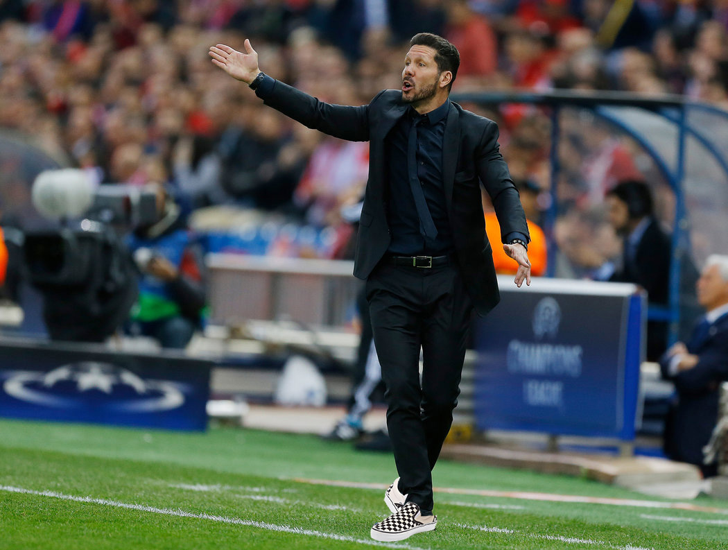 diego simeone fashion