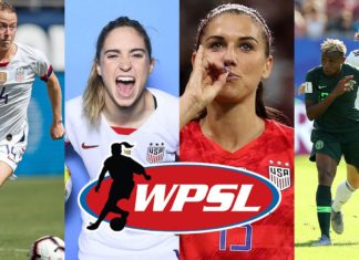 Inside the WPSL, the Breeding Ground of Today’s World Cup Stars wpsl