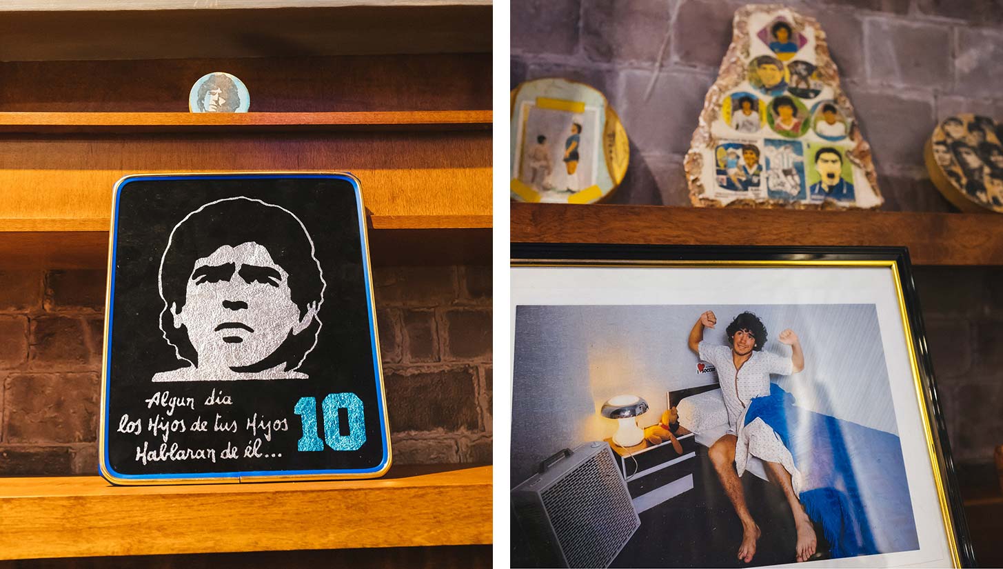 maradona documentary