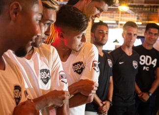 Descending the Pyramid: How 1904 FC Is Bringing Street Influence to the NISA 1904 fc
