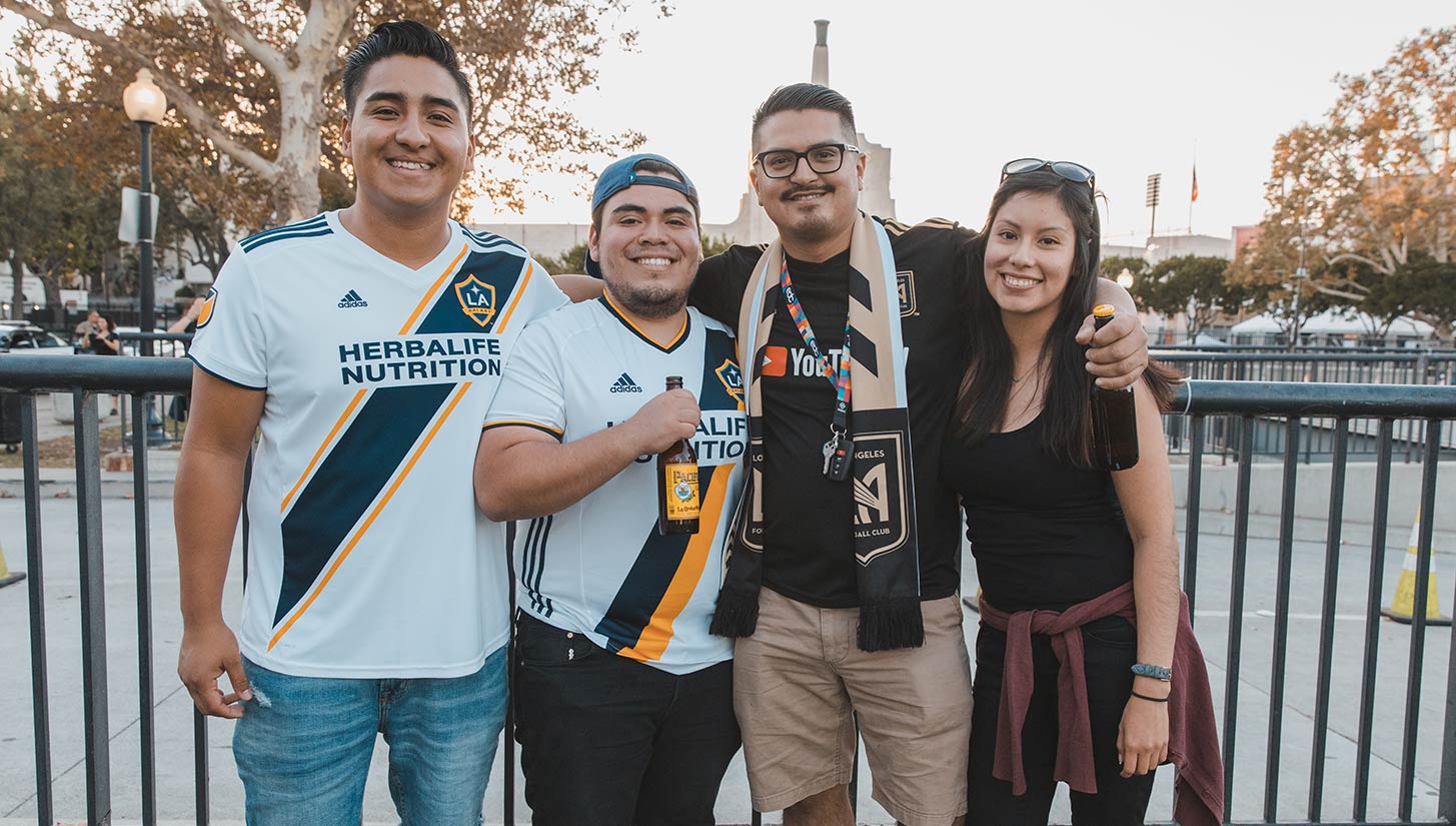 lafc la galaxy