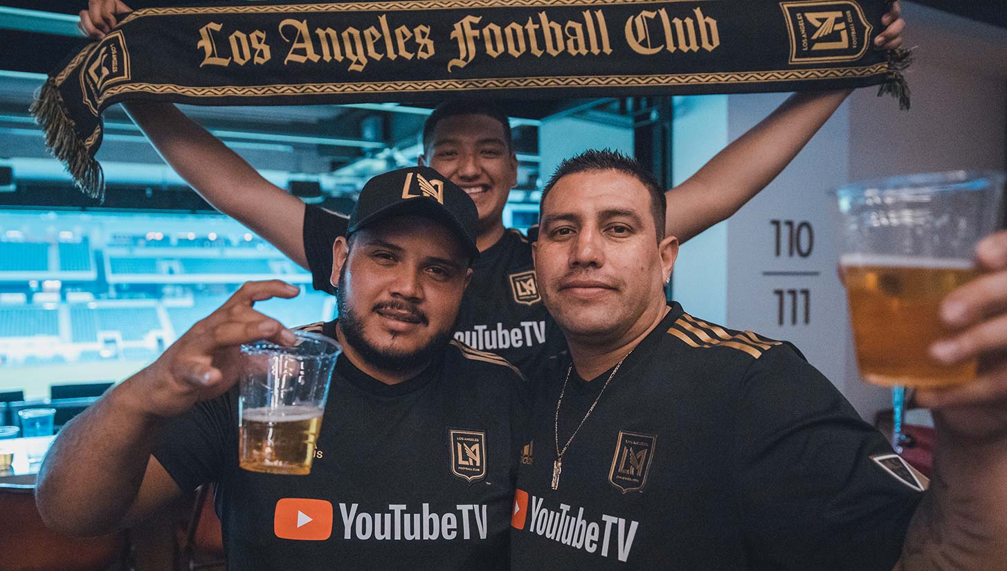 lafc la galaxy