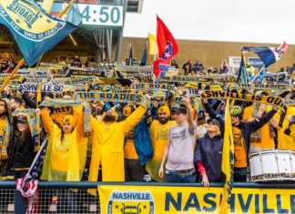 Music City to MLS: Exploring Nashville’s Rich Soccer History and the Rabid Fans Behind It nashville sc